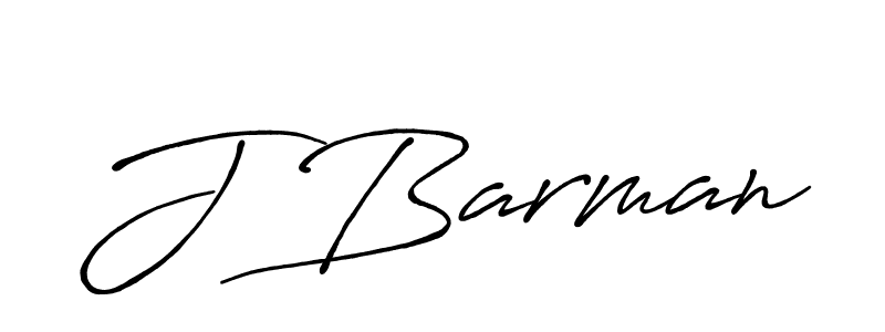 Similarly Antro_Vectra_Bolder is the best handwritten signature design. Signature creator online .You can use it as an online autograph creator for name J Barman. J Barman signature style 7 images and pictures png