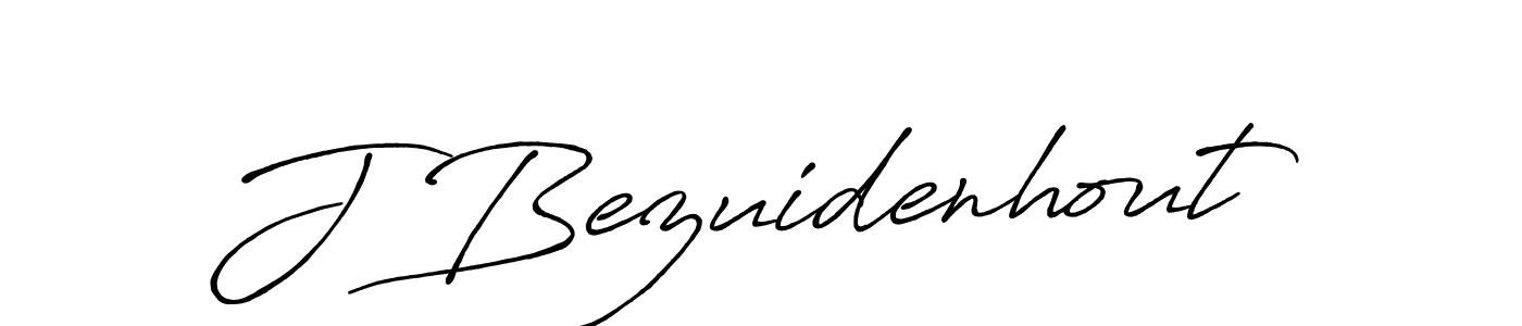 It looks lik you need a new signature style for name J Bezuidenhout. Design unique handwritten (Antro_Vectra_Bolder) signature with our free signature maker in just a few clicks. J Bezuidenhout signature style 7 images and pictures png