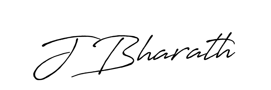 How to Draw J Bharath signature style? Antro_Vectra_Bolder is a latest design signature styles for name J Bharath. J Bharath signature style 7 images and pictures png