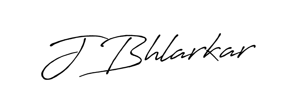 Also You can easily find your signature by using the search form. We will create J Bhlarkar name handwritten signature images for you free of cost using Antro_Vectra_Bolder sign style. J Bhlarkar signature style 7 images and pictures png