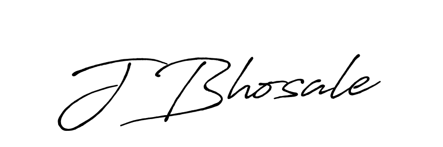 How to Draw J Bhosale signature style? Antro_Vectra_Bolder is a latest design signature styles for name J Bhosale. J Bhosale signature style 7 images and pictures png