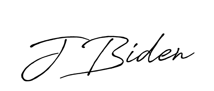 Make a beautiful signature design for name J Biden. Use this online signature maker to create a handwritten signature for free. J Biden signature style 7 images and pictures png