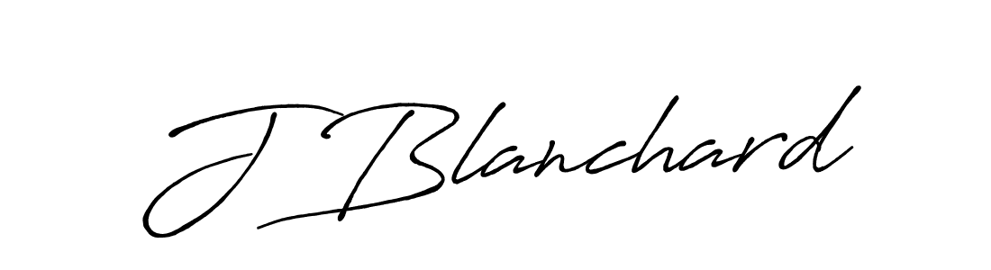 Make a beautiful signature design for name J Blanchard. Use this online signature maker to create a handwritten signature for free. J Blanchard signature style 7 images and pictures png