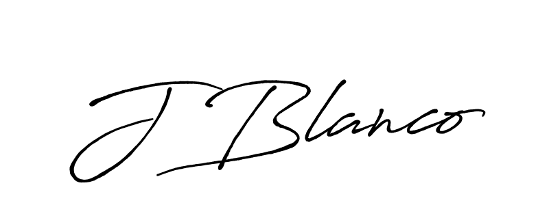 Best and Professional Signature Style for J Blanco. Antro_Vectra_Bolder Best Signature Style Collection. J Blanco signature style 7 images and pictures png