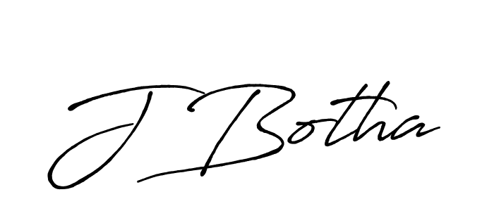 Once you've used our free online signature maker to create your best signature Antro_Vectra_Bolder style, it's time to enjoy all of the benefits that J Botha name signing documents. J Botha signature style 7 images and pictures png