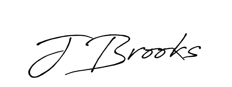 Once you've used our free online signature maker to create your best signature Antro_Vectra_Bolder style, it's time to enjoy all of the benefits that J Brooks name signing documents. J Brooks signature style 7 images and pictures png