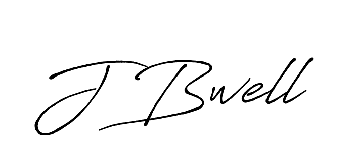 Make a beautiful signature design for name J Bwell. Use this online signature maker to create a handwritten signature for free. J Bwell signature style 7 images and pictures png