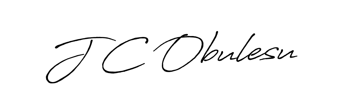 How to Draw J C Obulesu signature style? Antro_Vectra_Bolder is a latest design signature styles for name J C Obulesu. J C Obulesu signature style 7 images and pictures png