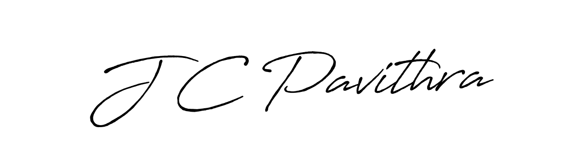 How to Draw J C Pavithra signature style? Antro_Vectra_Bolder is a latest design signature styles for name J C Pavithra. J C Pavithra signature style 7 images and pictures png