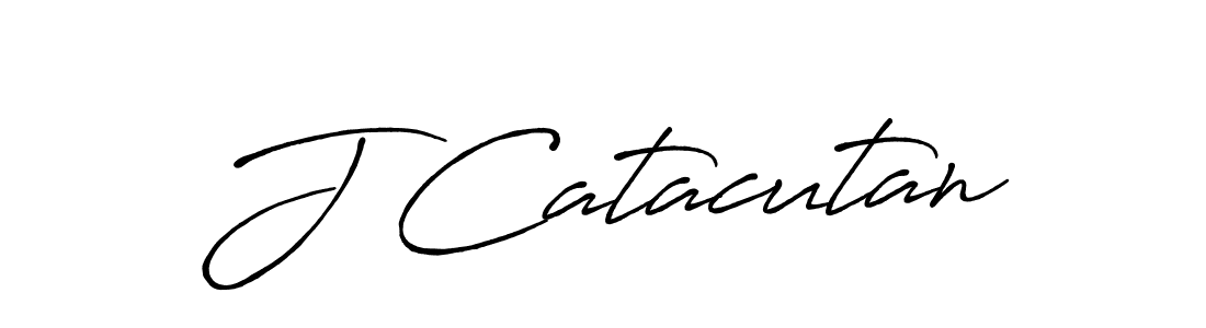 You can use this online signature creator to create a handwritten signature for the name J Catacutan. This is the best online autograph maker. J Catacutan signature style 7 images and pictures png