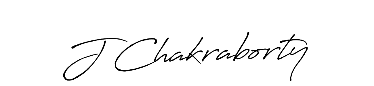 You should practise on your own different ways (Antro_Vectra_Bolder) to write your name (J Chakraborty) in signature. don't let someone else do it for you. J Chakraborty signature style 7 images and pictures png
