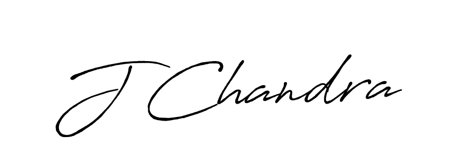 Also You can easily find your signature by using the search form. We will create J Chandra name handwritten signature images for you free of cost using Antro_Vectra_Bolder sign style. J Chandra signature style 7 images and pictures png