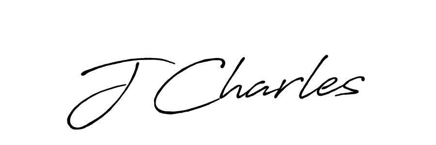 It looks lik you need a new signature style for name J Charles. Design unique handwritten (Antro_Vectra_Bolder) signature with our free signature maker in just a few clicks. J Charles signature style 7 images and pictures png