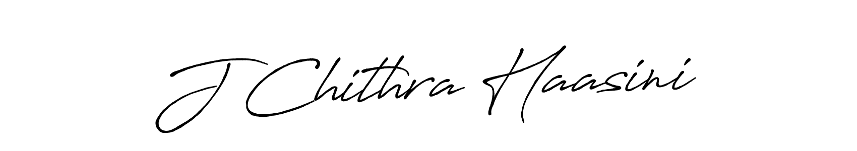 How to Draw J Chithra Haasini signature style? Antro_Vectra_Bolder is a latest design signature styles for name J Chithra Haasini. J Chithra Haasini signature style 7 images and pictures png