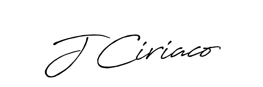 Once you've used our free online signature maker to create your best signature Antro_Vectra_Bolder style, it's time to enjoy all of the benefits that J Ciriaco name signing documents. J Ciriaco signature style 7 images and pictures png
