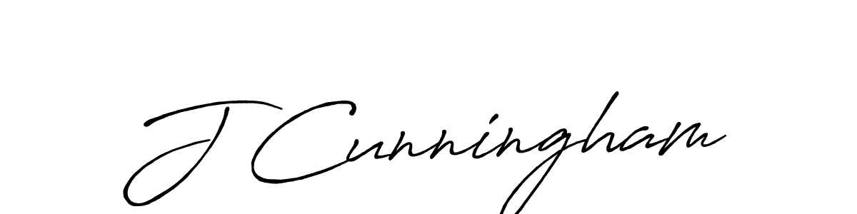 Use a signature maker to create a handwritten signature online. With this signature software, you can design (Antro_Vectra_Bolder) your own signature for name J Cunningham. J Cunningham signature style 7 images and pictures png