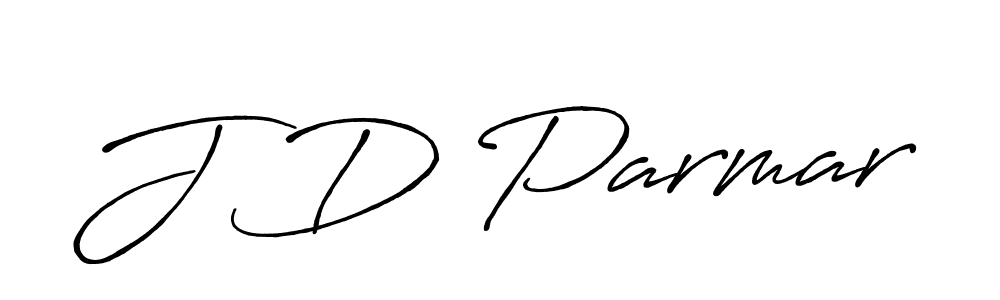 Make a beautiful signature design for name J D Parmar. Use this online signature maker to create a handwritten signature for free. J D Parmar signature style 7 images and pictures png