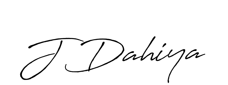 J Dahiya stylish signature style. Best Handwritten Sign (Antro_Vectra_Bolder) for my name. Handwritten Signature Collection Ideas for my name J Dahiya. J Dahiya signature style 7 images and pictures png
