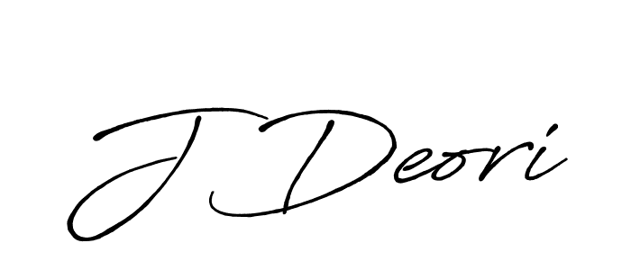 It looks lik you need a new signature style for name J Deori. Design unique handwritten (Antro_Vectra_Bolder) signature with our free signature maker in just a few clicks. J Deori signature style 7 images and pictures png