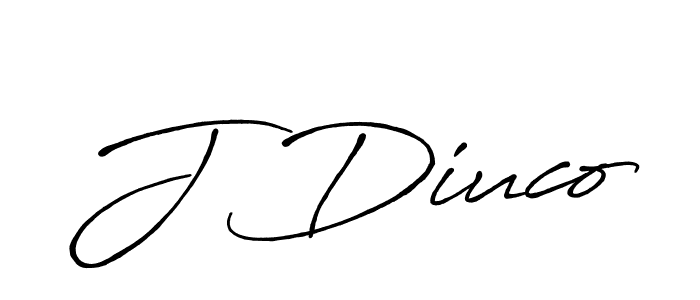 Once you've used our free online signature maker to create your best signature Antro_Vectra_Bolder style, it's time to enjoy all of the benefits that J Diuco name signing documents. J Diuco signature style 7 images and pictures png