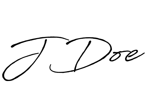 if you are searching for the best signature style for your name J Doe. so please give up your signature search. here we have designed multiple signature styles  using Antro_Vectra_Bolder. J Doe signature style 7 images and pictures png