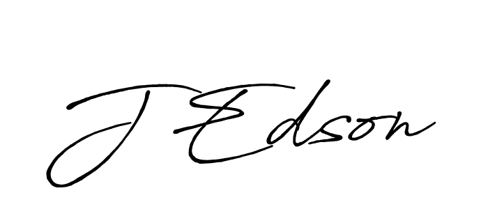 You can use this online signature creator to create a handwritten signature for the name J Edson. This is the best online autograph maker. J Edson signature style 7 images and pictures png