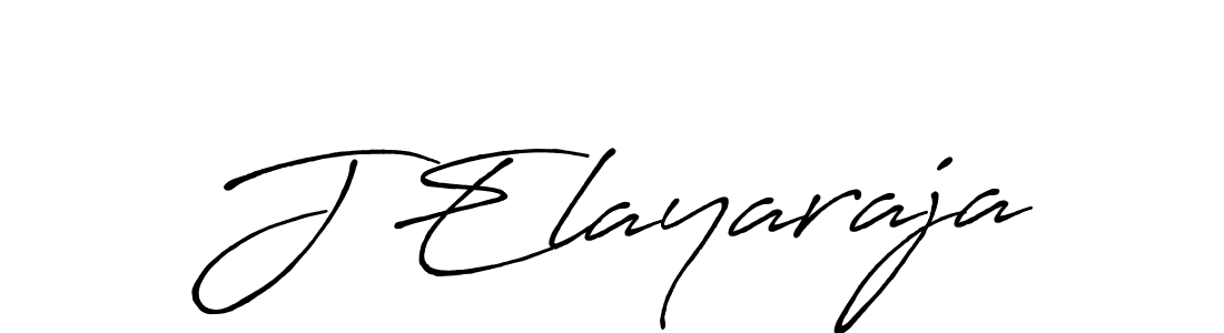 Antro_Vectra_Bolder is a professional signature style that is perfect for those who want to add a touch of class to their signature. It is also a great choice for those who want to make their signature more unique. Get J Elayaraja name to fancy signature for free. J Elayaraja signature style 7 images and pictures png