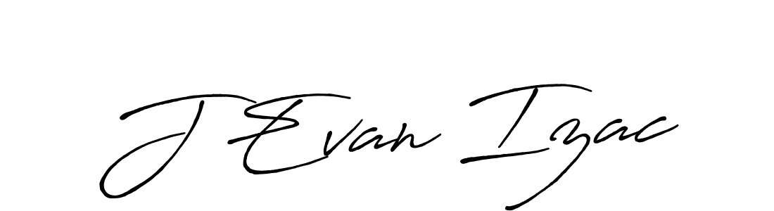 You can use this online signature creator to create a handwritten signature for the name J Evan Izac. This is the best online autograph maker. J Evan Izac signature style 7 images and pictures png