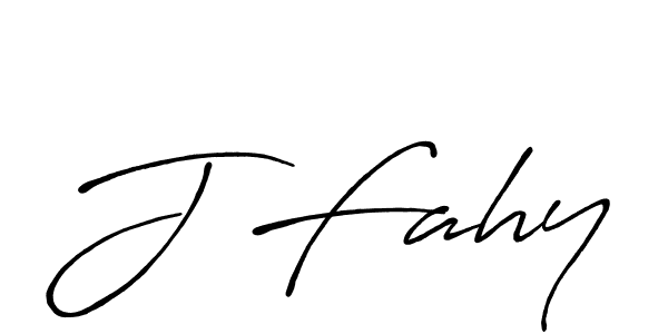 Best and Professional Signature Style for J Fahy. Antro_Vectra_Bolder Best Signature Style Collection. J Fahy signature style 7 images and pictures png