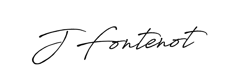 Similarly Antro_Vectra_Bolder is the best handwritten signature design. Signature creator online .You can use it as an online autograph creator for name J Fontenot. J Fontenot signature style 7 images and pictures png