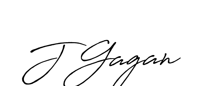 Also You can easily find your signature by using the search form. We will create J Gagan name handwritten signature images for you free of cost using Antro_Vectra_Bolder sign style. J Gagan signature style 7 images and pictures png