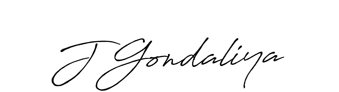 You should practise on your own different ways (Antro_Vectra_Bolder) to write your name (J Gondaliya) in signature. don't let someone else do it for you. J Gondaliya signature style 7 images and pictures png