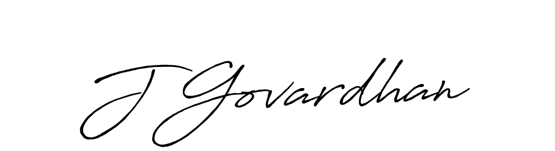 Antro_Vectra_Bolder is a professional signature style that is perfect for those who want to add a touch of class to their signature. It is also a great choice for those who want to make their signature more unique. Get J Govardhan name to fancy signature for free. J Govardhan signature style 7 images and pictures png