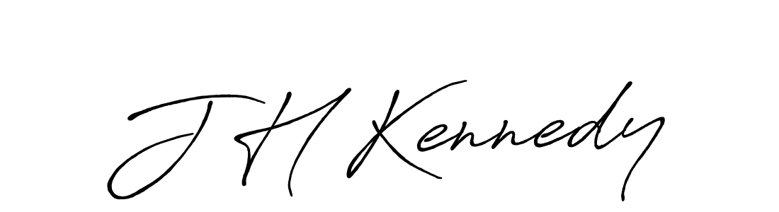 Once you've used our free online signature maker to create your best signature Antro_Vectra_Bolder style, it's time to enjoy all of the benefits that J H Kennedy name signing documents. J H Kennedy signature style 7 images and pictures png