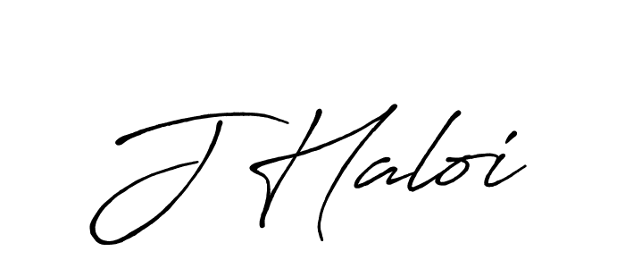 How to Draw J Haloi signature style? Antro_Vectra_Bolder is a latest design signature styles for name J Haloi. J Haloi signature style 7 images and pictures png
