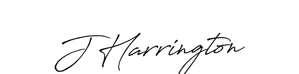 It looks lik you need a new signature style for name J Harrington. Design unique handwritten (Antro_Vectra_Bolder) signature with our free signature maker in just a few clicks. J Harrington signature style 7 images and pictures png