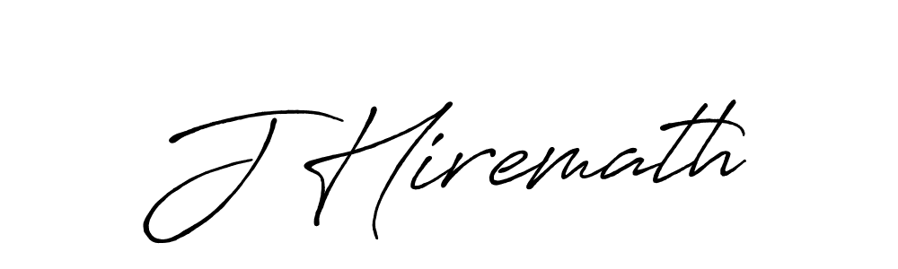 Similarly Antro_Vectra_Bolder is the best handwritten signature design. Signature creator online .You can use it as an online autograph creator for name J Hiremath. J Hiremath signature style 7 images and pictures png