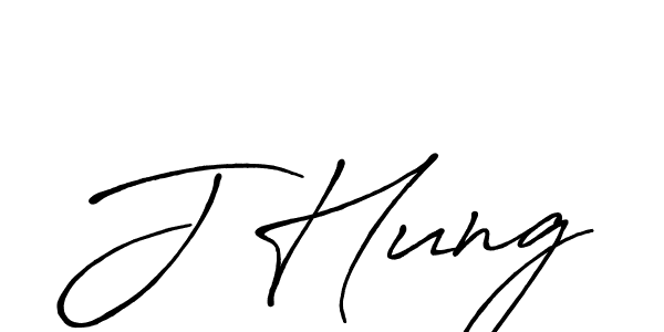 Once you've used our free online signature maker to create your best signature Antro_Vectra_Bolder style, it's time to enjoy all of the benefits that J Hung name signing documents. J Hung signature style 7 images and pictures png