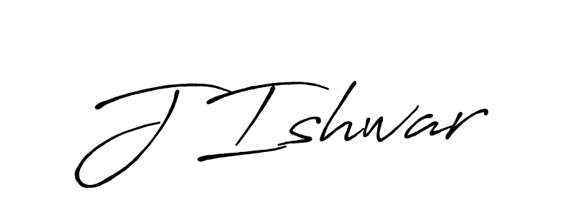 Here are the top 10 professional signature styles for the name J Ishwar. These are the best autograph styles you can use for your name. J Ishwar signature style 7 images and pictures png