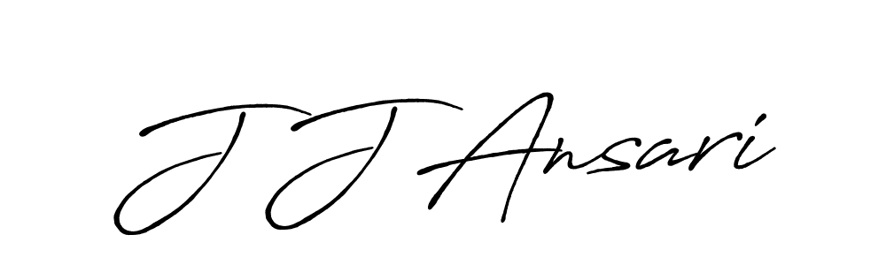 It looks lik you need a new signature style for name J J Ansari. Design unique handwritten (Antro_Vectra_Bolder) signature with our free signature maker in just a few clicks. J J Ansari signature style 7 images and pictures png
