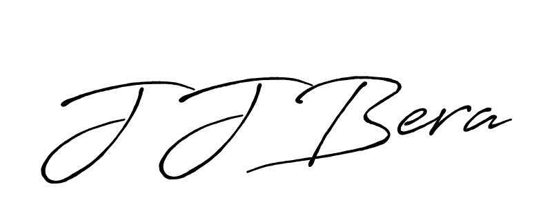 It looks lik you need a new signature style for name J J Bera. Design unique handwritten (Antro_Vectra_Bolder) signature with our free signature maker in just a few clicks. J J Bera signature style 7 images and pictures png