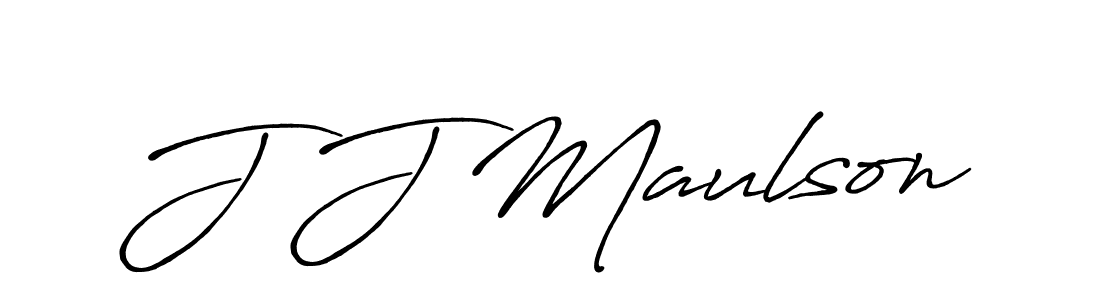 Here are the top 10 professional signature styles for the name J J Maulson. These are the best autograph styles you can use for your name. J J Maulson signature style 7 images and pictures png