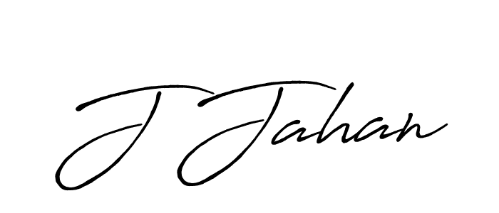 Antro_Vectra_Bolder is a professional signature style that is perfect for those who want to add a touch of class to their signature. It is also a great choice for those who want to make their signature more unique. Get J Jahan name to fancy signature for free. J Jahan signature style 7 images and pictures png