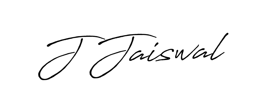 How to Draw J Jaiswal signature style? Antro_Vectra_Bolder is a latest design signature styles for name J Jaiswal. J Jaiswal signature style 7 images and pictures png