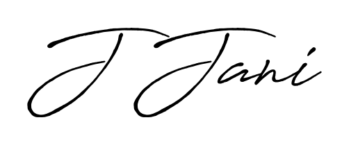 Here are the top professional signature styles for the name J Jani. These are the best autograph styles you can use for your name. J Jani signature style 7 images and pictures png