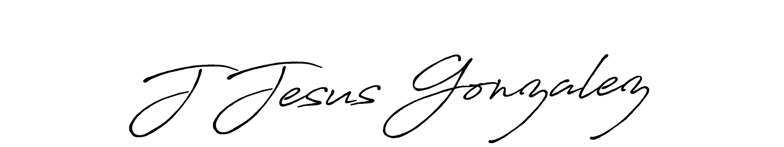 Use a signature maker to create a handwritten signature online. With this signature software, you can design (Antro_Vectra_Bolder) your own signature for name J Jesus Gonzalez. J Jesus Gonzalez signature style 7 images and pictures png