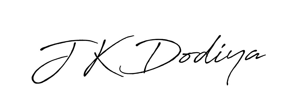 Make a short J K Dodiya signature style. Manage your documents anywhere anytime using Antro_Vectra_Bolder. Create and add eSignatures, submit forms, share and send files easily. J K Dodiya signature style 7 images and pictures png