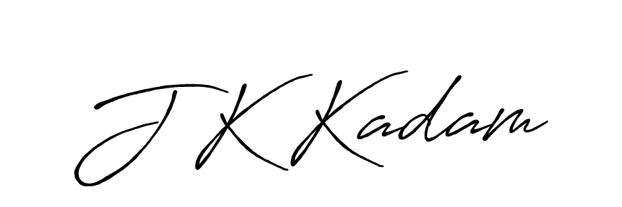 Here are the top 10 professional signature styles for the name J K Kadam. These are the best autograph styles you can use for your name. J K Kadam signature style 7 images and pictures png