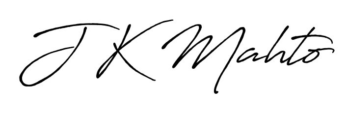Looking for the ultimate eSignature for J K Mahto? Explore Antro_Vectra_Bolder font collection and download transparent PNGs in seconds. J K Mahto signature style 7 images and pictures png