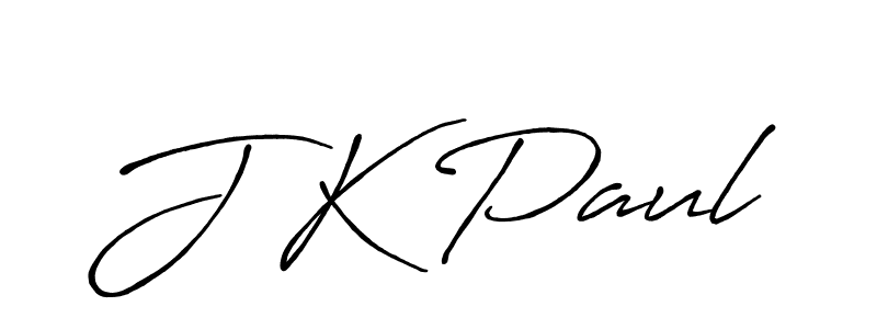 Make a beautiful signature design for name J K Paul. Use this online signature maker to create a handwritten signature for free. J K Paul signature style 7 images and pictures png